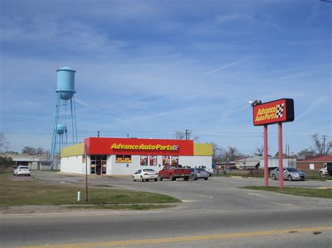 advance auto parts adel